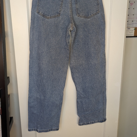 Everlane The Way-High Wide Leg Jean in Size 25 - Picture 5 of 6